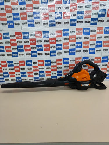 Aspirador de hojas 40V 2en1 35 L ligero – Worx